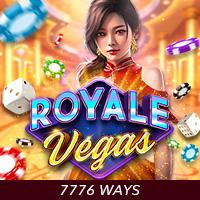 Royale Vegas: Slot Online Menarik yang Menghadirkan Kesempatan Untung