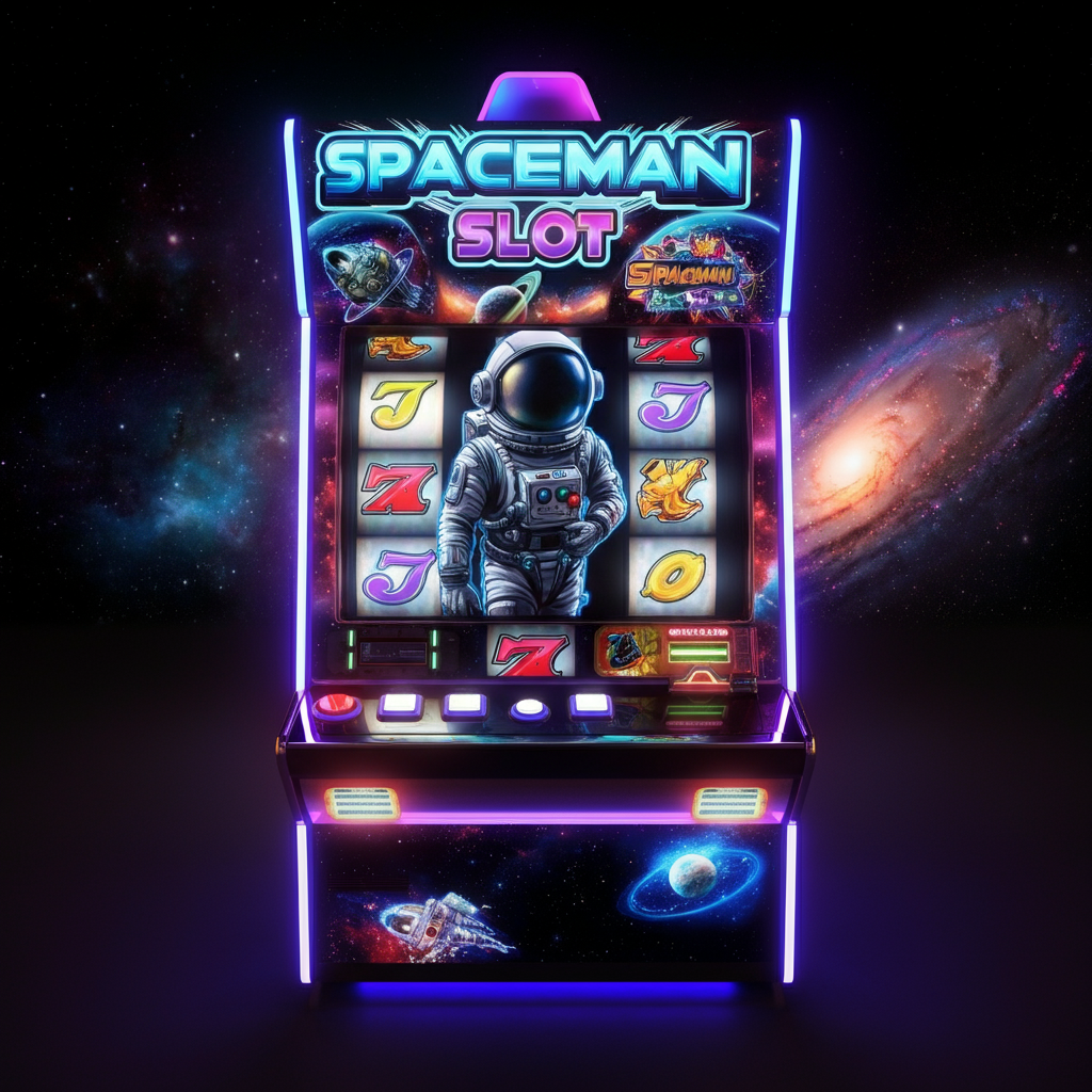 Spaceman Slot